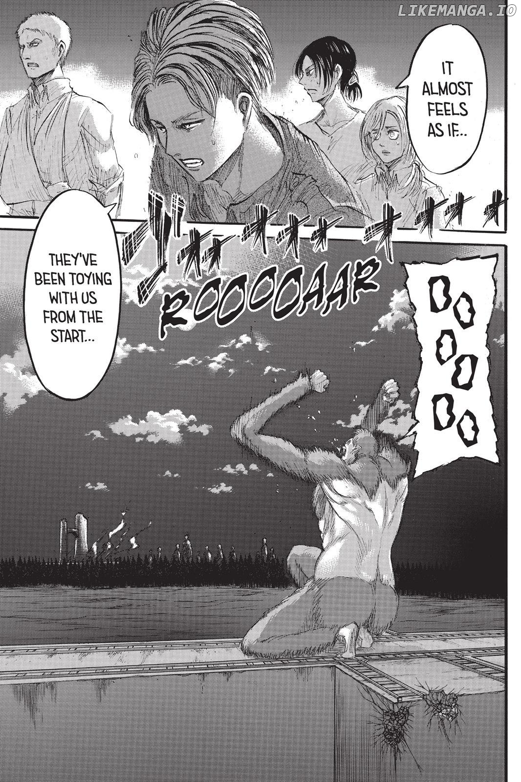 Attack on Titan, Chapter 39 image 49